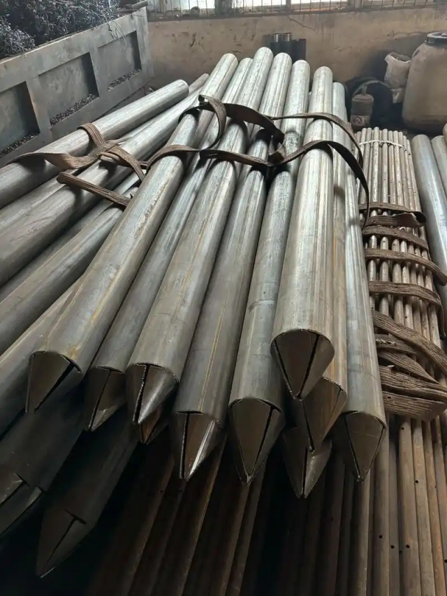福建钢花管锚杆