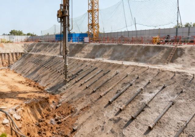 福建注浆管应用于岩土工程与地基基础领域